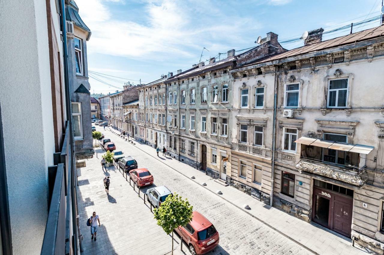 Inshiapartments On Hazova Str 3 Λβιβ Εξωτερικό φωτογραφία